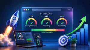 Core Web Vitals SEO