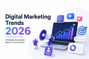 Digital Marketing Trends 2026