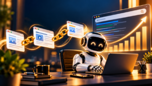 AI-Generated Backlinks